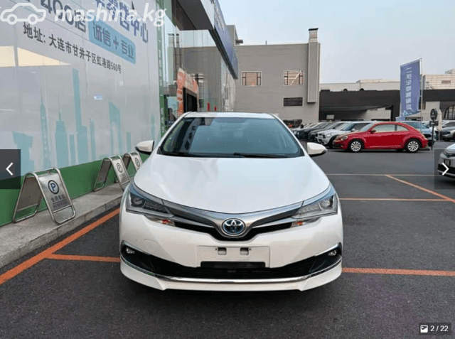 Toyota Corolla XII (E210) Sporty 1.8hyb CVT