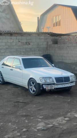 Mercedes-Benz S-Класс III (W140) Рестайлинг 320 Long 3.2 AT