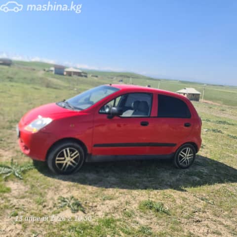 Daewoo Matiz II 0.8 MT