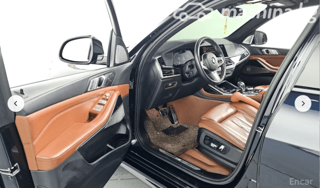 BMW X7 I (G07) 40i 3.0 AT 4WD