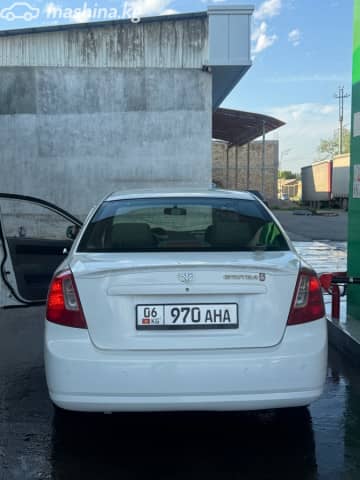 Daewoo Gentra II 1.5 MT