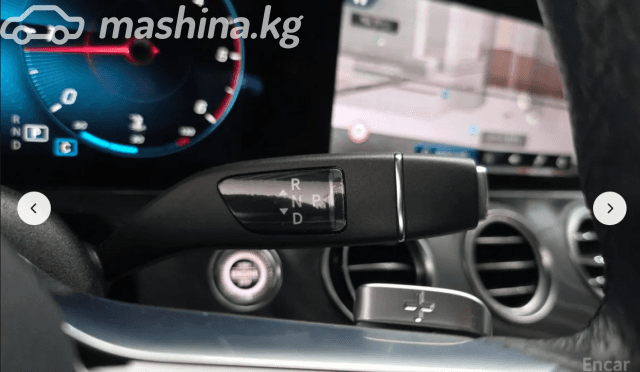 Mercedes-Benz E-Класс V (W213, S213, C238) Рестайлинг 220 d 2.0d AT 4WD