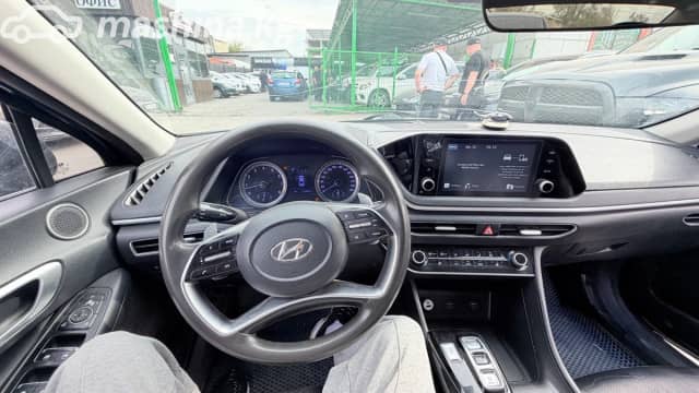 Hyundai Santamo 2.0 AT