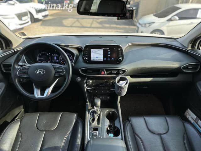 Hyundai Santa Fe IV 2.0 e-VGT AT