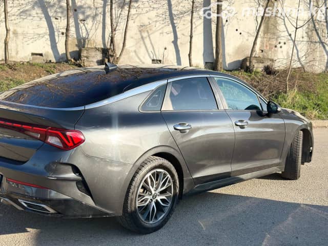 Kia K5 III LPi 2.0 AT