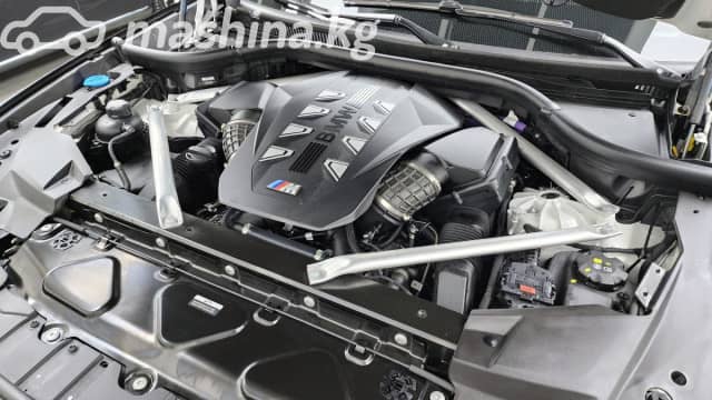 BMW X6 III (G06) Рестайлинг M60i 4.4 AT 4WD