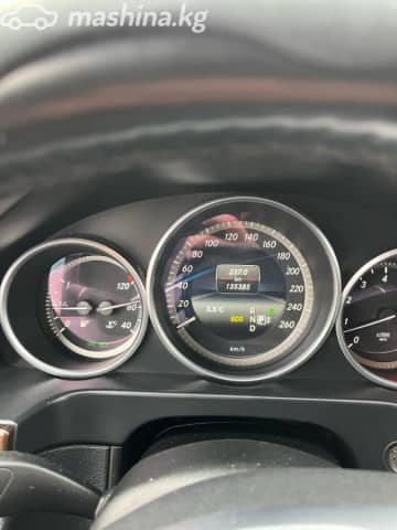 Mercedes-Benz E-Класс IV (W212, S212, C207) Рестайлинг 200 2.0 AT