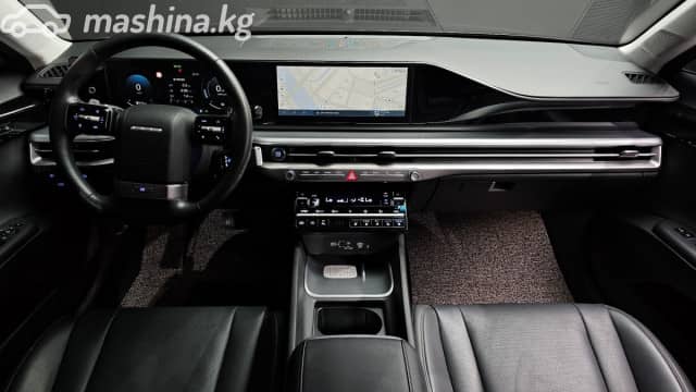 Hyundai Grandeur VII 1.6hyb AT