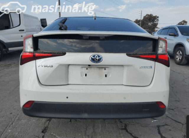 Toyota Prius IV Рестайлинг (XW50) 1.8hyb AT