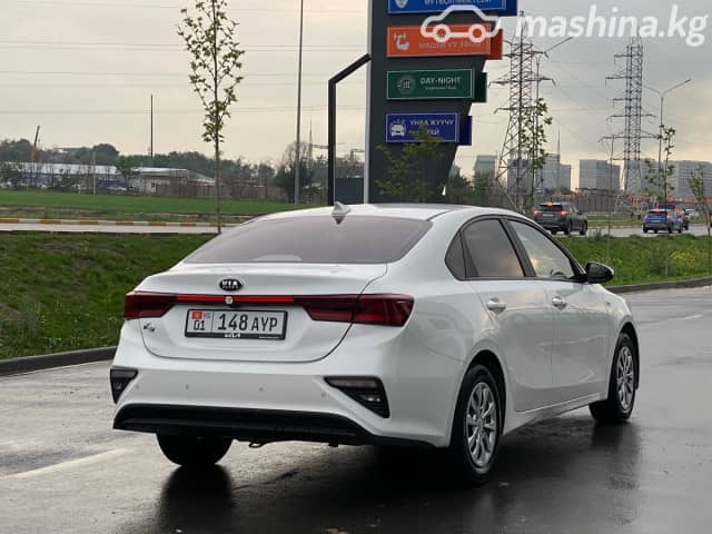 Kia K3 II 1.6 CVT