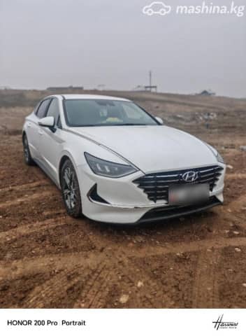 Hyundai Sonata VIII (DN8) LPi 2.0 AT