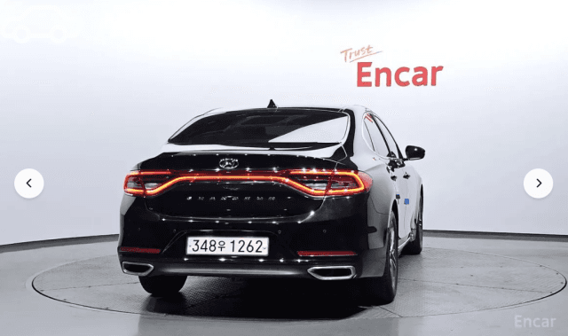 Hyundai Grandeur VI 3.0 AT
