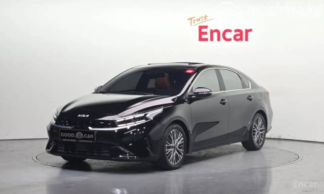Kia K3 II Рестайлинг 1.6 CVT
