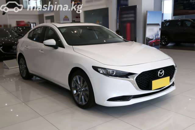 Mazda 3 IV (BP) 2.0 AT
