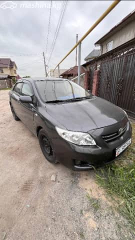 Toyota Corolla X (E140, E150) 1.6 AT