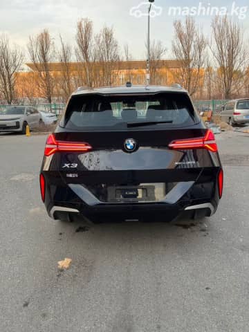 BMW X3 IV (G45/G48) 30L xDrive 2.0 AT 4WD