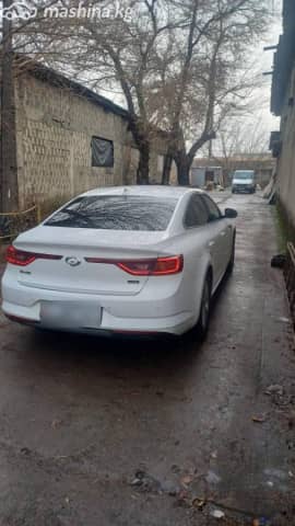 Renault Samsung SM6 I Рестайлинг 2.0 CVT