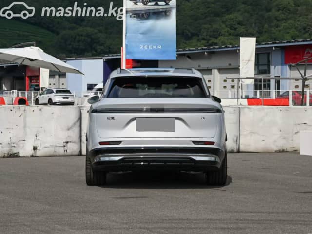 Zeekr 7X Electro AT 4WD