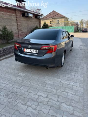 Toyota Camry VII (XV50) 2.5 AT