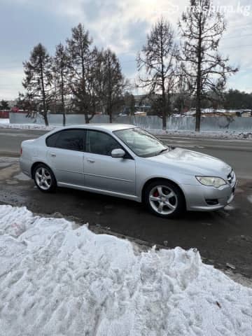 Subaru Legacy IV Рестайлинг 2.0 AT 4WD