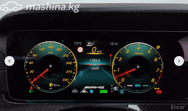 Mercedes-Benz CLS AMG III (C257) Рестайлинг 53 AMG 3.0 AT 4WD