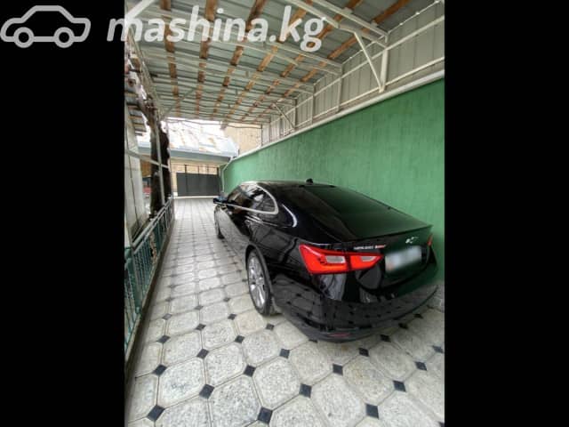 Chevrolet Malibu IX 1.5 AT