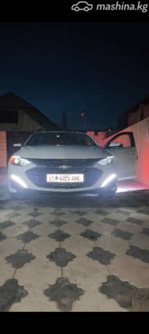 Chevrolet Malibu IX Рестайлинг 1.5 CVT