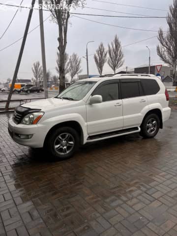 Lexus GX I 470 4.7 AT 4WD