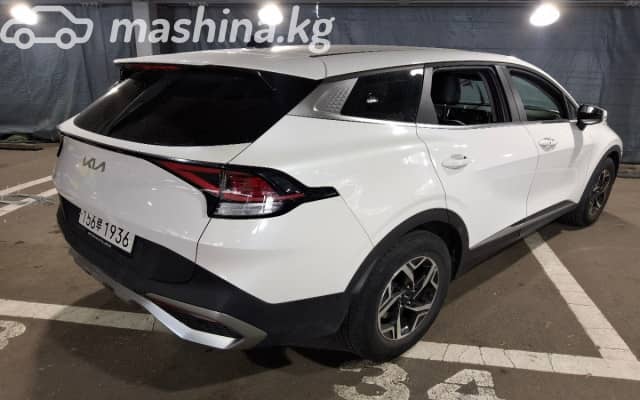 Kia Sportage V 1.6 AMT