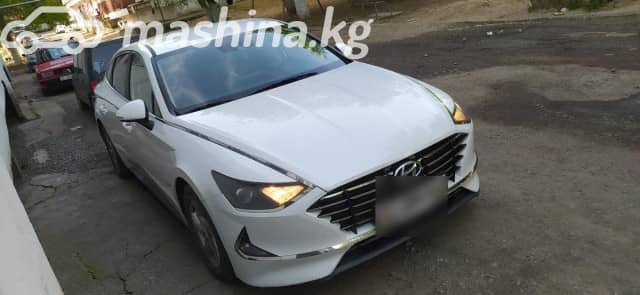 Hyundai Sonata VIII (DN8) 2.0 AT