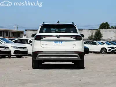 Volkswagen Tharu I Рестайлинг 300 TSI 1.5 AMT