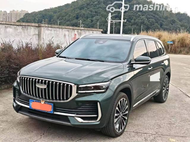 Geely Binyue L 1.5 MT