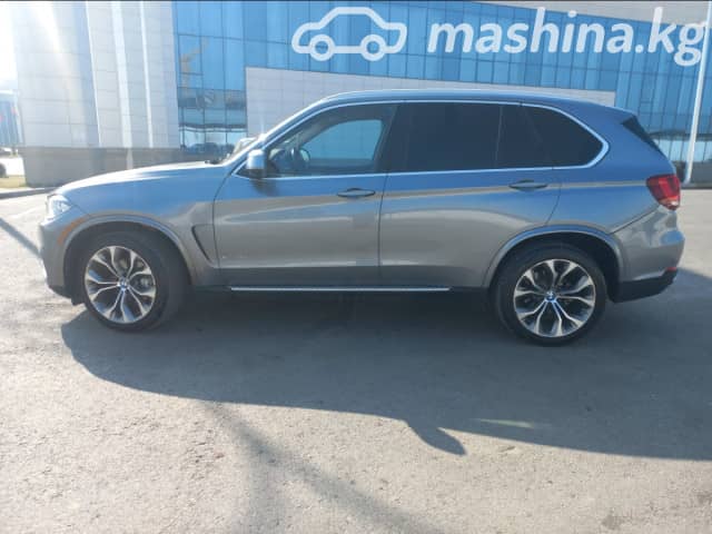 BMW X5 III (F15) 35i 3.0 AT 4WD