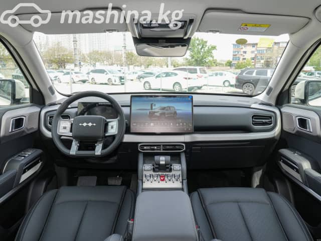 BYD FangChengBao Leopard 3 Electro AT 4WD