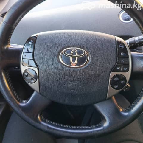 Toyota Prius II (XW20) 1.5hyb AT