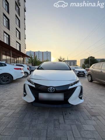 Toyota Prius IV Рестайлинг (XW50) 1.8hyb AT