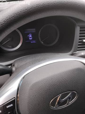 Hyundai Sonata VII (LF) Рестайлинг 2.0 AT