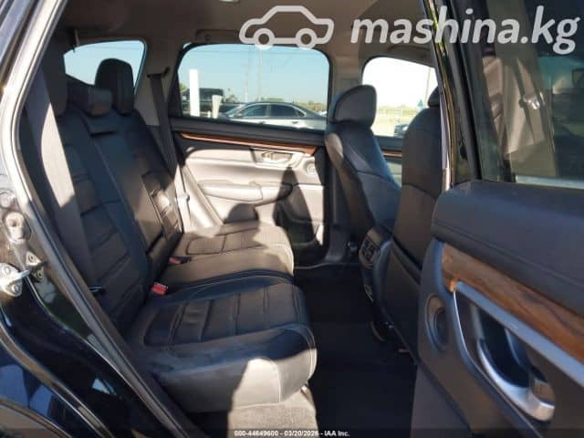 Honda CR-V V Рестайлинг 1.5 CVT 4WD