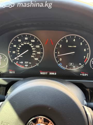 BMW X5 III (F15) 35i 3.0 AT 4WD