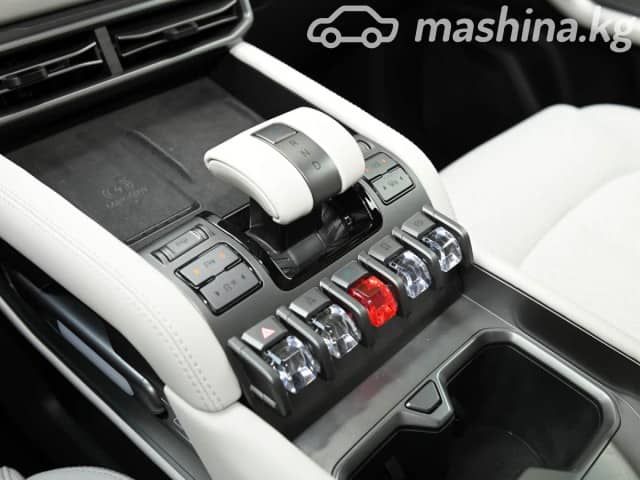 BYD FangChengBao Leopard 3 Electro AT 4WD