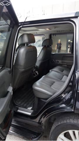 Land Rover Range Rover III 4.4 AT 4WD