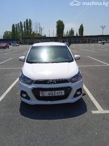 Chevrolet Spark IV 1.0 CVT