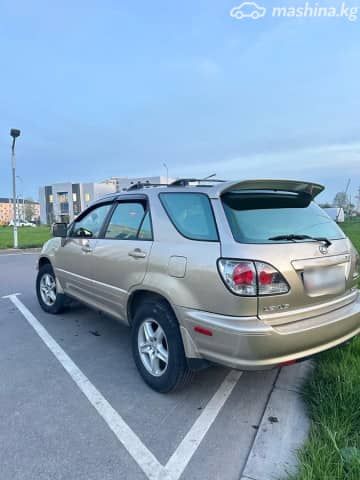 Lexus RX I 300 3.0 AT 4WD