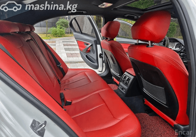 BMW 3 серии VI (F3x) Рестайлинг 330i 2.0 AT