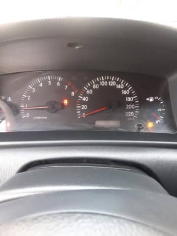 Toyota Corolla IX (E120, E130) Рестайлинг 1.6 AT