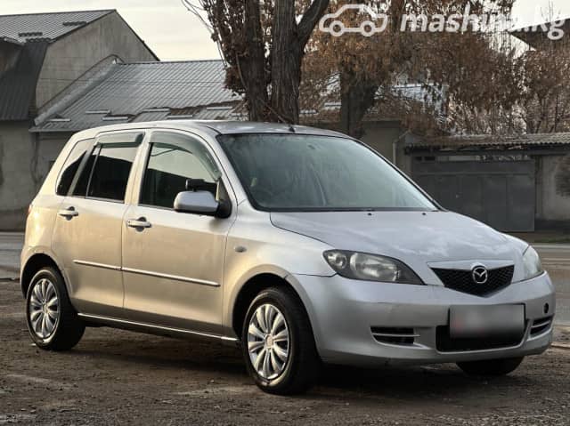 Mazda Demio II (DY) 1.5 AT 4WD