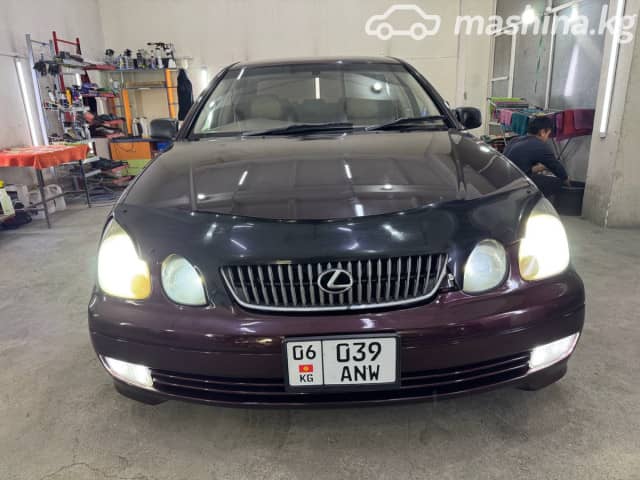 Lexus GS II Рестайлинг 300 3.0 AT