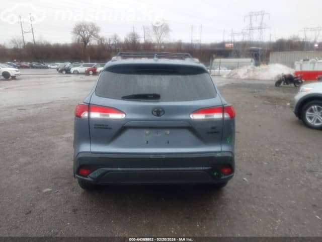 Toyota Corolla Cross I 2.0hyb CVT