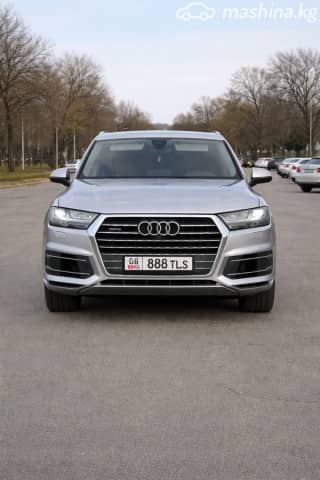 Audi Q7 II (4M) 3.0 AT 4WD