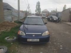Honda Civic VII 1.7 AT